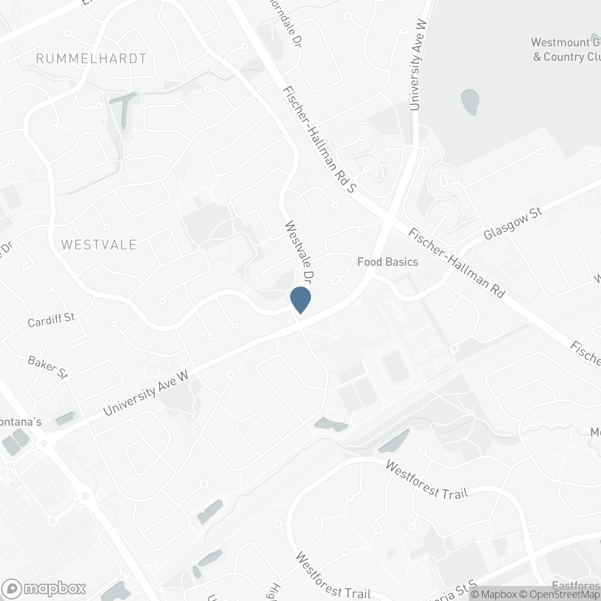 469 WESTVALE Drive, Waterloo, Ontario N2T 1S9